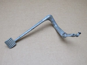 BMW R80RT 1982 only 1,895 miles rear brake pedal (7648) - Picture 1 of 6