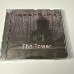 #N81 - LEGENDARY PINK DOTS - The Tower - CD - Bild 1 von 5