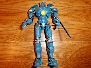 Imágenes legendarias de peligro gitano serie 1 Pacific Rim NECA 2013 - Imagen 1 de 11