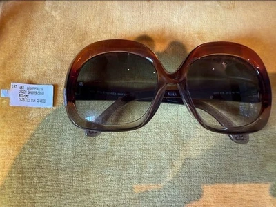 Женские квадратные/прямоугольные красные бордовые модные дизайнерские очки Balenciaga - Изображение 1 из 4