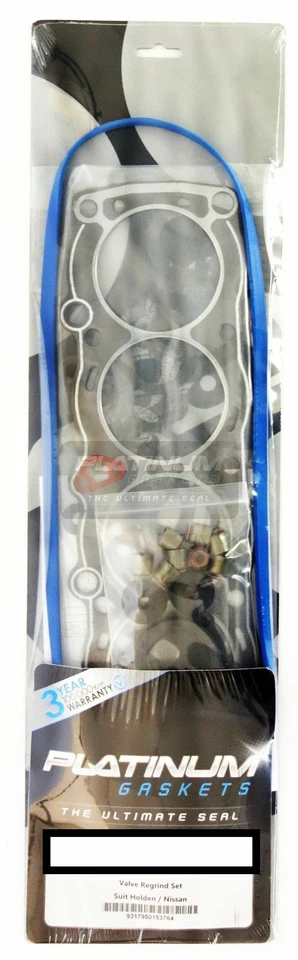 VRS CYLINDER HEAD GASKET KIT for NISSAN PULSAR N10 COUPE 1981-82 1.5L E15S I4 8V - Image 1 of 1