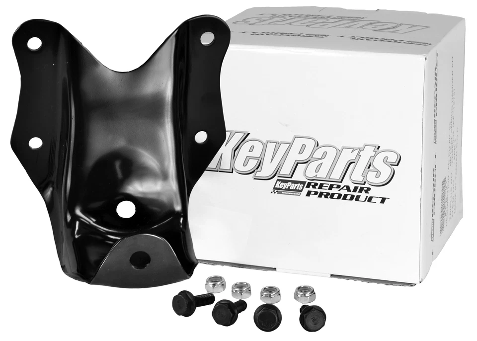 Rear Leaf Spring Hanger Kit 92-07 Ford Econoline E-150 (Key Parts # KPR0009) - Image 1 of 1