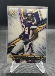 2024 Topps Resurgence Composite Randy Moss #59 White Surge /125 Vikings - Bild 1 von 3