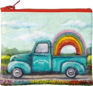 Bolsa con cremallera - After the Storm Rainbow Truck 5,25 pulgadas por 4,5 pulgadas - Imagen 1 de 1