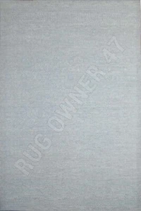 Handmade Home Decor Area Rug Hi-Low Oushak Beige Handknotted Wool Area Rug 14726 - Picture 1 of 6