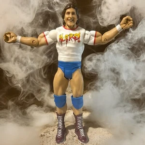 Rowdy Roddy Piper WWE Mattel Superstar Entrances Basic Figure Wrestling - Picture 1 of 9