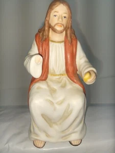 Home Interiors Greatest Stories Ever Told Lord's Supper Figurine 8988-98 (#13) - Picture 1 of 10