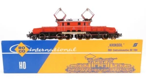 ROCO . locomotive Krokodil BR 1189.02 Öbb orange. REF 4149 B HO . - Picture 1 of 6
