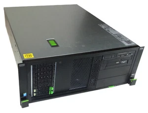 Fujitsu Server Primergy TX2540 M1 2x E5-2470V2 10C 2.4 GHz 128 GB 2x 1 TB 8x SFF - Bild 1 von 4