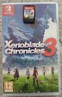 Xenoblade Chronicles 3 Nintendo Switch (2022) Pal Uk Seller