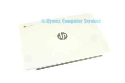 830859-001 3VY0JTP303 HP LCD CUBIERTA TRASERA CHROMEBOOK 14-AK039WM (B) LEER (AB22) Foto 1 de 2