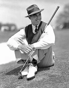 SAM SNEAD 8X10 GLOSSY PHOTO PICTURE IMAGE #2 - Picture 1 of 1