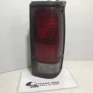 1982-93 Chevy Blazer S10 S15 Tailight RH Passenger Side OEM P/N 16501484 - Picture 1 of 8