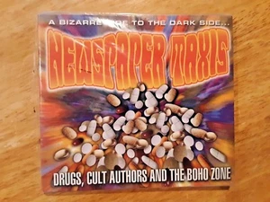 Newspaper Taxis compact disc CD Drugs, Cult authors and the BOHO zone - Imagen 1 de 2