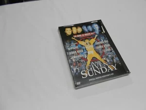 ANY GIVEN SUNDAY Special Edition DIRECTOR'S CUT DVD BRAND NEW Factory Sealed - Picture 1 of 2