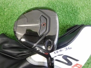 Titleist TSR2 16.5* 3/4 Wood HZRDUS Red CB 60g 5.5 Regular Graphite w Headcover - Picture 1 of 6