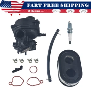 Carburetor For Troy Bilt TB200 TB110 TB554 TB115 TB230 TB330 TB370 Lawnmower - Picture 1 of 11