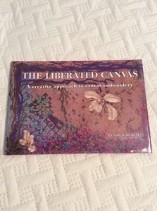 LIBERATED CANVAS (HB) By Penny Cornell - Hardcover *Excellent Condition* - Picture 1 of 5
