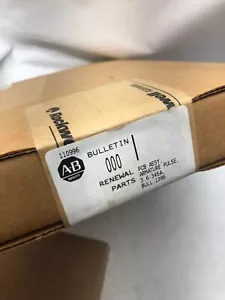 NEW SEALED 1395 PCB ASSY ARMATURE PULSE 3.6-345 ALLEN BRADLY DC DRIVE SP-110996 - Picture 1 of 7