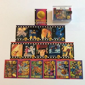 1993 Skybox, " The X-Men " Series 2, 100 base card set, NM/M, GB6 - Picture 1 of 1