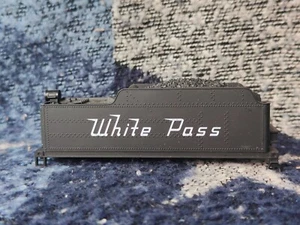 IHC HO scale White Pass & Yukon Railroad tender shell - Picture 1 of 7