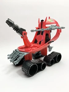 1990 Kenner Swamp Thing Bayou Blaster Vehicle Incomplete - Picture 1 of 6