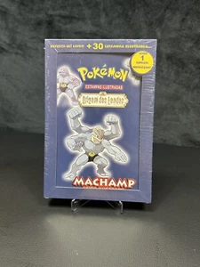 Pokémon EX Legend Maker Deck Box Vintage 2006 - Portuguese Variant -  Sealed - Picture 1 of 7