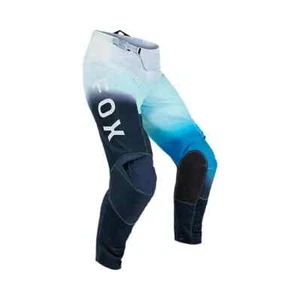 FOX RACING - 180 AIR HAZE PANTS MIDNIGHT BLUE SIZE 30 - Picture 1 of 2