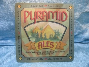 Pyramid Ales Untersetzer - Bild 1 von 2