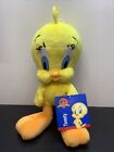 Looney Tunes Tweety Pie Plush Soft Toy Teddy Retro Large 12” Collectable NEW
