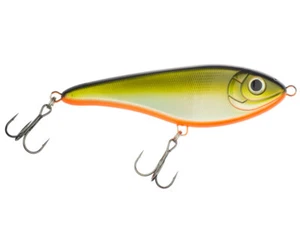 Strike Pro Buster Jerk 15cm 75g Slow sinking Lure Jerkbait NEW COLOURS - Picture 1 of 14