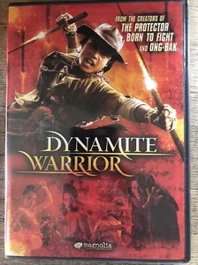 Dynamite Warrior (DVD, 2007), NR, Widescreen - Imagen 1 de 2