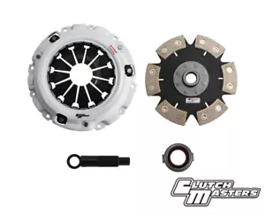 Clutch Masters FX500 Rigid Disc Clutch Kit w/Flywheel For Acura CSX RSX Honda Si - Picture 1 of 3