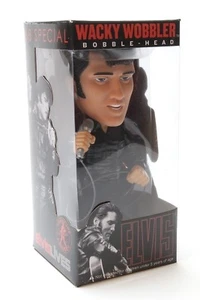 Funko Wacky Wobbler Bobble head Elvis Presley 68 - Picture 1 of 10