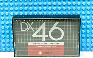 CLARION DX 46 TIPO I NASTRO A CASSETTA VUOTO (1) (USATO) - Foto 1 di 5
