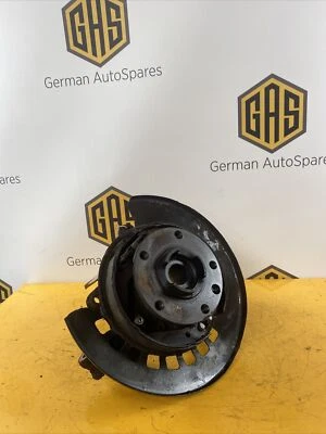 PORSCHE CAYENNE 4.5 PETROL 03-10 OFFSIDE REAR DRIVERS SUSPENSION HUB - Image 1 of 4