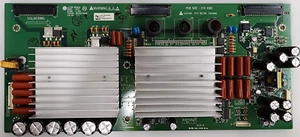 LG 50PC1DRA-UA 50PM1M-UC 50PC3D-UD 50PX2DC Z-SUS Board 6871QZH044B, 6870QZC004B - Picture 1 of 10