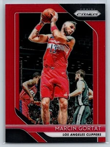 2018-19 Panini Prizm #264 Marcin Gortat Prizms Red #/299 - Picture 1 of 2