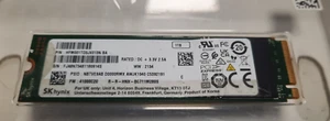SSD SK Hynix m2 NVME 1tb interne HFM001TD3JX013N - Photo 1/1