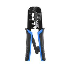 Ratcheting Crimping Tool 3 in 1 Multifunction Wire Crimpers Stripper H3K5