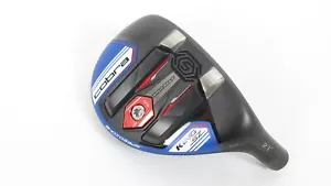 New! COBRA KING SZ SPEEDZONE One Length 21° #4 4H HYBRID (Head Only) 303787-SU - Picture 1 of 2