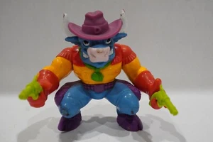 Cowboys of Moo Mesa Dakota Dude 100% Complete Hasbro 1991 Vintage Figure a6 - Picture 1 of 12