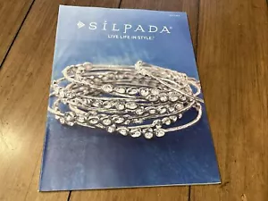 SILPADA DESIGNS 2012/2013 Catalog Live Live In Style Great Reference For Prices - Foto 1 di 4