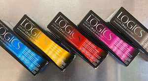 LOGICS Color DNA System Permanent Hair Color 2oz (Choose Yours) - Picture 1 of 1