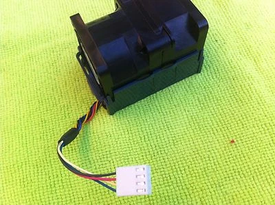 ASUS DUAL FAN  12V  1A  1U Cooling FAN FOR  ASUS SERVER SYSTEM , ORIGINAL - Image 1 of 3