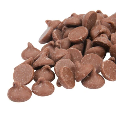  Ghirardelli Milk Chocolate .8M Baking Chips (select size below) - Image 1 of 4