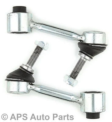 2x Fits VW EOS Passat CC Jetta Golf Plus Rear Left Right Anti Roll Bar Drop Link - image 1 of 3