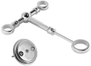 Newport Brass 2-734/26 Chesterfield Stablizer Kit Polished Chrome - Picture 1 of 1