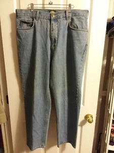 Cabela's Men's Classic Fit Jeans Size 40 x 30 100% Cotton 980203  - Picture 1 of 5
