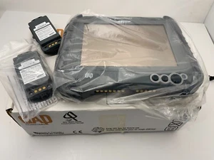 DAP Microflex CE 8800 CE8810 7" WVGA Handheld Rugged Tablet PC WM 5.0 BT 520MHz - Bild 1 von 11